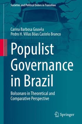 Castelo Branco / Gouvêa |  Populist Governance in Brazil | Buch |  Sack Fachmedien