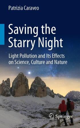 Caraveo |  Saving the Starry Night | Buch |  Sack Fachmedien