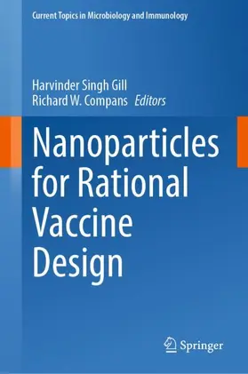 Compans / Gill |  Nanoparticles for Rational Vaccine Design | Buch |  Sack Fachmedien