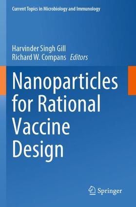 Compans / Gill |  Nanoparticles for Rational Vaccine Design | Buch |  Sack Fachmedien