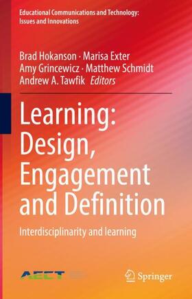 Hokanson / Exter / Tawfik |  Learning: Design, Engagement and Definition | Buch |  Sack Fachmedien