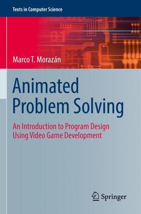 Morazán |  Animated Problem Solving | Buch |  Sack Fachmedien
