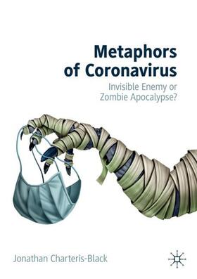 Charteris-Black |  Metaphors of Coronavirus | Buch |  Sack Fachmedien