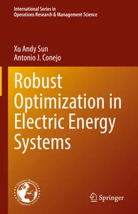 Sun / Conejo | Robust Optimization in Electric Energy Systems | E-Book | sack.de
