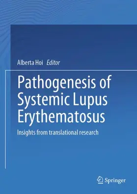 Hoi |  Pathogenesis of Systemic Lupus Erythematosus | Buch |  Sack Fachmedien