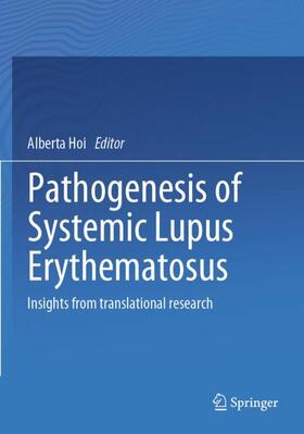 Hoi |  Pathogenesis of Systemic Lupus Erythematosus | Buch |  Sack Fachmedien