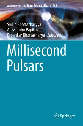 Bhattacharyya / Bhattacharya / Papitto |  Millisecond Pulsars | Buch |  Sack Fachmedien