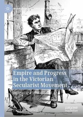 Corbeil |  Empire and Progress in the Victorian Secularist Movement | Buch |  Sack Fachmedien