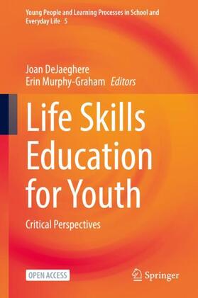 Murphy-Graham / DeJaeghere |  Life Skills Education for Youth | Buch |  Sack Fachmedien