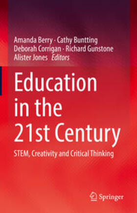 Berry / Buntting / Corrigan |  Education in the 21st Century | eBook | Sack Fachmedien