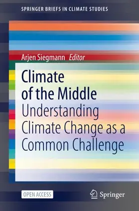 Siegmann |  Climate of the Middle | Buch |  Sack Fachmedien