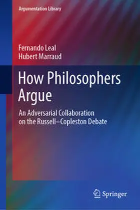 Leal / Marraud |  How Philosophers Argue | eBook | Sack Fachmedien