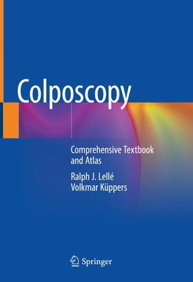 Küppers / Lellé |  Colposcopy | Buch |  Sack Fachmedien