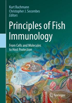 Secombes / Buchmann |  Principles of Fish Immunology | Buch |  Sack Fachmedien