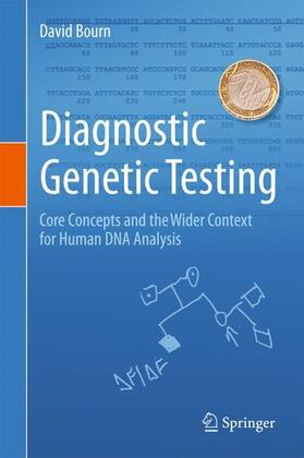 Bourn |  Diagnostic Genetic Testing | Buch |  Sack Fachmedien