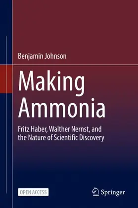 Johnson |  Making Ammonia | Buch |  Sack Fachmedien