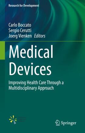 Boccato / Vienken / Cerutti |  Medical Devices | Buch |  Sack Fachmedien