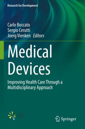 Boccato / Vienken / Cerutti |  Medical Devices | Buch |  Sack Fachmedien