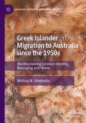 Afentoulis |  Greek Islander Migration to Australia since the 1950s | Buch |  Sack Fachmedien