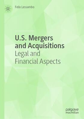 Lessambo |  U.S. Mergers and Acquisitions | Buch |  Sack Fachmedien