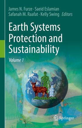 Furze / Eslamian / Raafat |  Earth Systems Protection and Sustainability | eBook | Sack Fachmedien