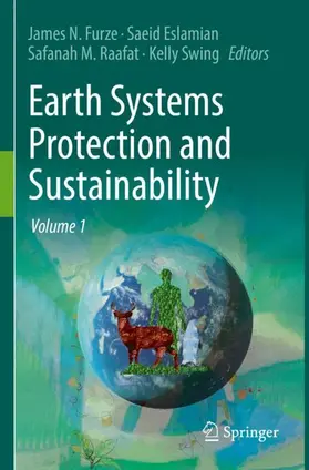 Furze / Swing / Eslamian |  Earth Systems Protection and Sustainability | Buch |  Sack Fachmedien