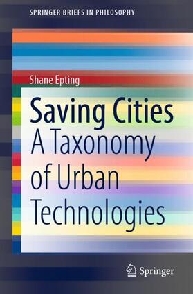 Epting |  Saving Cities | Buch |  Sack Fachmedien