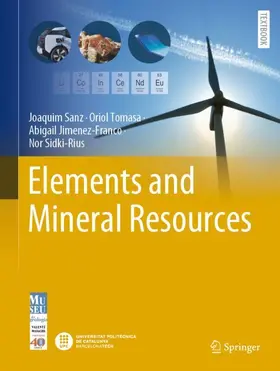 Sanz / Sidki-Rius / Tomasa |  Elements and Mineral Resources | Buch |  Sack Fachmedien