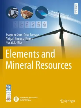 Sanz / Sidki-Rius / Tomasa |  Elements and Mineral Resources | Buch |  Sack Fachmedien