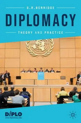 Berridge |  Diplomacy | Buch |  Sack Fachmedien