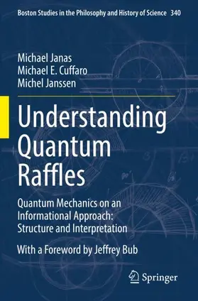 Janas / Cuffaro / Janssen |  Understanding Quantum Raffles | Buch |  Sack Fachmedien