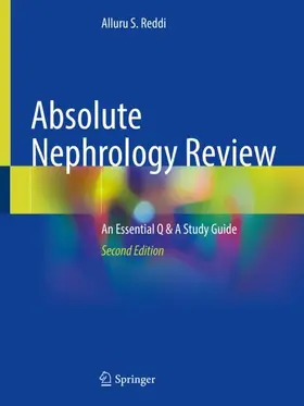 Reddi |  Absolute Nephrology Review | Buch |  Sack Fachmedien