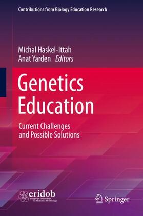 Yarden / Haskel-Ittah |  Genetics Education | Buch |  Sack Fachmedien