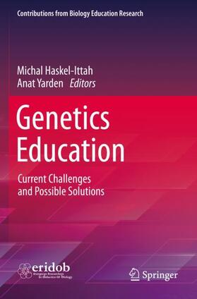 Yarden / Haskel-Ittah |  Genetics Education | Buch |  Sack Fachmedien