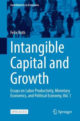 Roth |  Intangible Capital and Growth | Buch |  Sack Fachmedien
