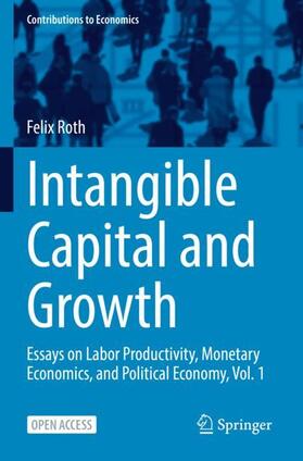 Roth |  Intangible Capital and Growth | Buch |  Sack Fachmedien