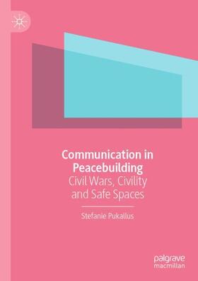 Pukallus |  Communication in Peacebuilding | Buch |  Sack Fachmedien