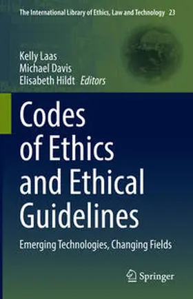 Laas / Davis / Hildt | Codes of Ethics and Ethical Guidelines | E-Book | sack.de