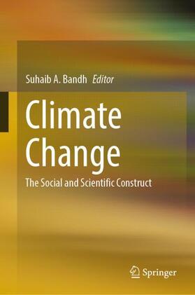 Bandh |  Climate Change | Buch |  Sack Fachmedien