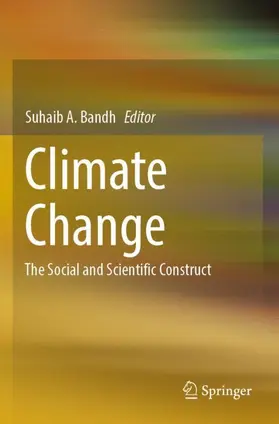 Bandh |  Climate Change | Buch |  Sack Fachmedien