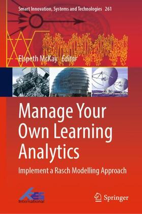 McKay |  Manage Your Own Learning Analytics | Buch |  Sack Fachmedien