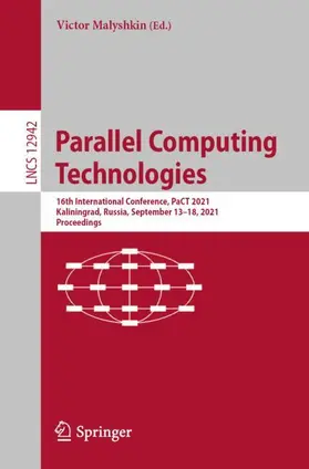 Malyshkin |  Parallel Computing Technologies | Buch |  Sack Fachmedien