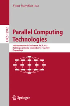 Malyshkin |  Parallel Computing Technologies | eBook | Sack Fachmedien