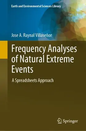 Raynal Villaseñor |  Frequency Analyses of Natural Extreme Events | Buch |  Sack Fachmedien