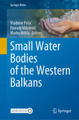 Pešic / Pesic / Pešic |  Small Water Bodies of the Western Balkans | eBook | Sack Fachmedien