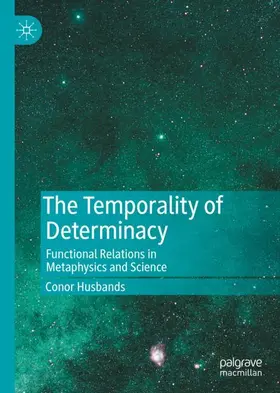 Husbands |  The Temporality of Determinacy | Buch |  Sack Fachmedien