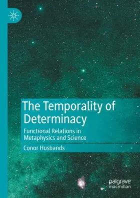 Husbands |  The Temporality of Determinacy | Buch |  Sack Fachmedien