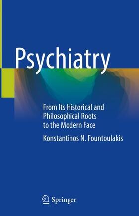 Fountoulakis |  Psychiatry | Buch |  Sack Fachmedien
