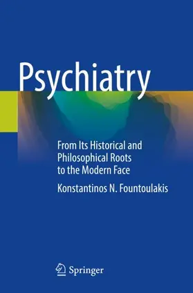 Fountoulakis |  Psychiatry | Buch |  Sack Fachmedien