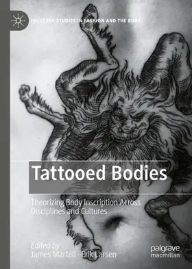 Larsen / Martell |  Tattooed Bodies | Buch |  Sack Fachmedien